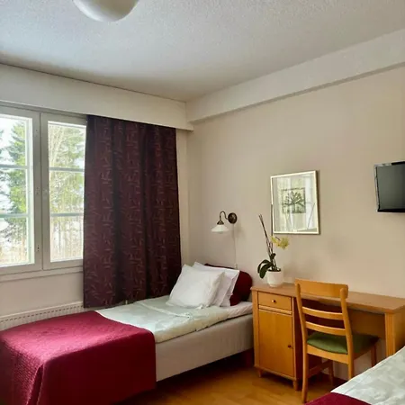 Hotel Idyllinen Rajaniemen Pappila Kutsuu! *