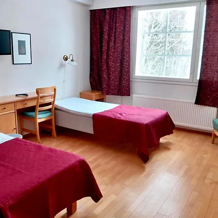 Hotel Idyllinen Rajaniemen Pappila Kutsuu!