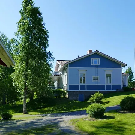 호텔 Idyllinen Rajaniemen Pappila Kutsuu! *