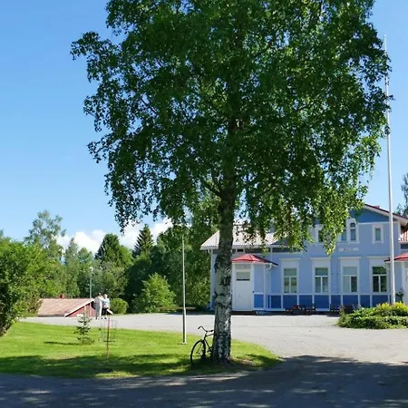 호텔 Idyllinen Rajaniemen Pappila Kutsuu!