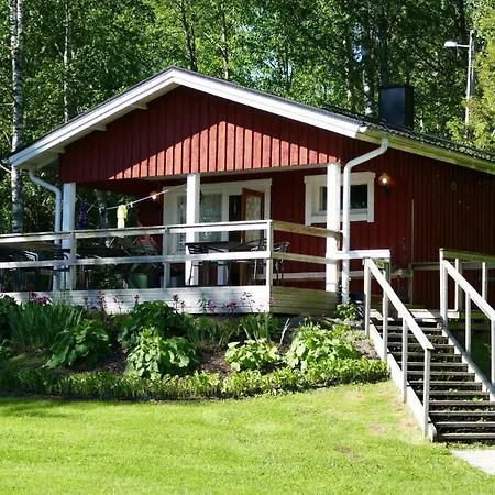 Hotel Idyllinen Rajaniemen Pappila Kutsuu! Virrat