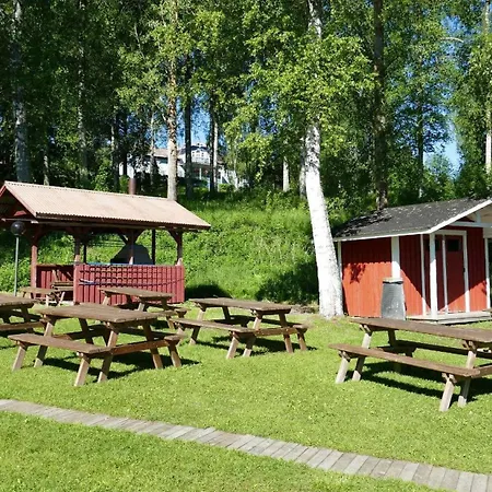 Idyllinen Rajaniemen Pappila Kutsuu! 호텔